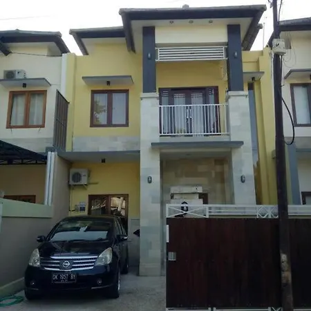 House Villa Tambak Sari Jimbaran Exterior photo