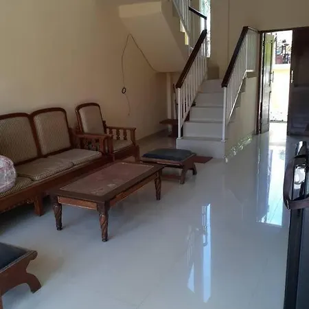 House Villa Tambak Sari Jimbaran Exterior photo