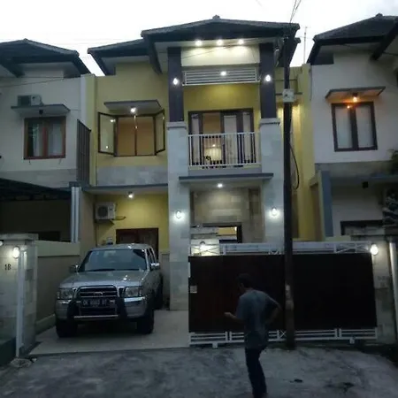 House Villa Tambak Sari Jimbaran Exterior photo