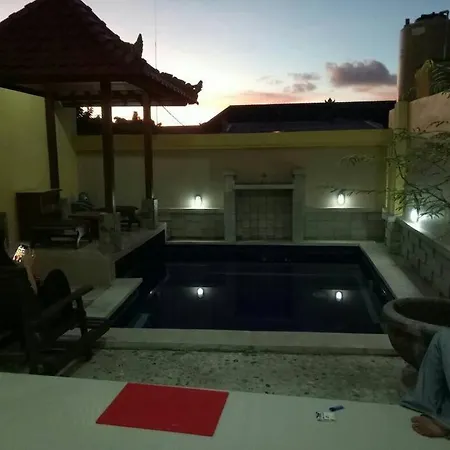 House Villa Tambak Sari Jimbaran Exterior photo