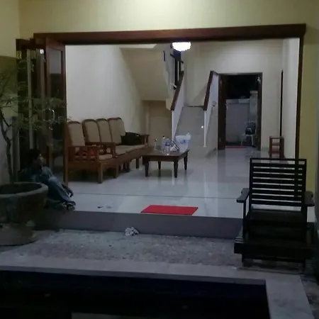 House Villa Tambak Sari Jimbaran Exterior photo