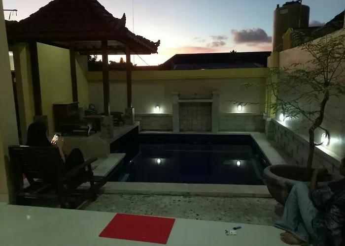 House Villa Tambak Sari Jimbaran