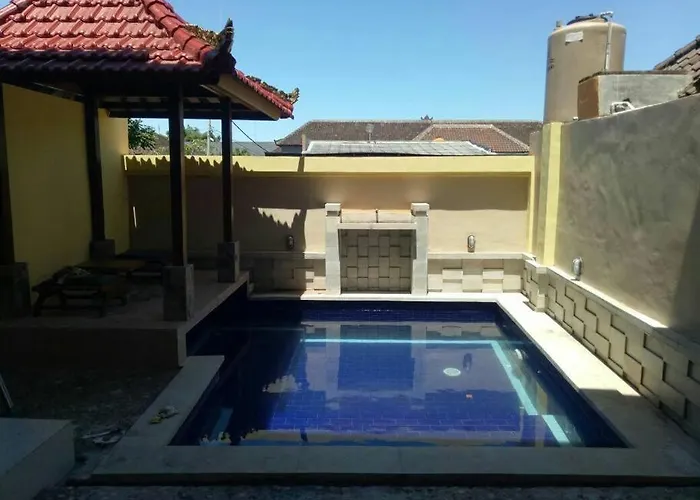 House Villa Tambak Sari Jimbaran