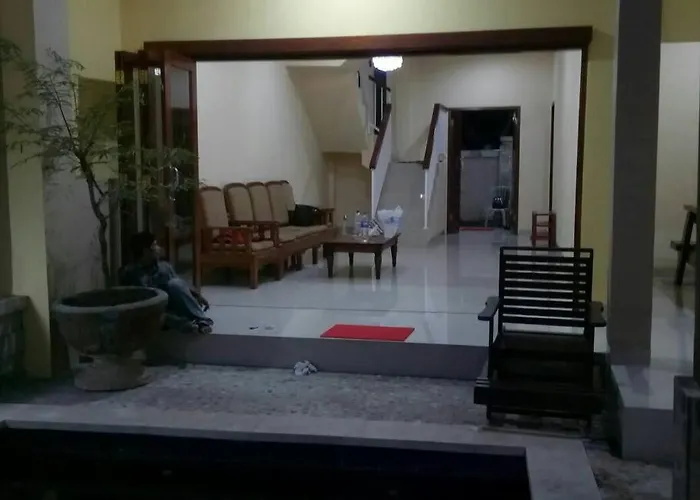 House Villa Tambak Sari Jimbaran