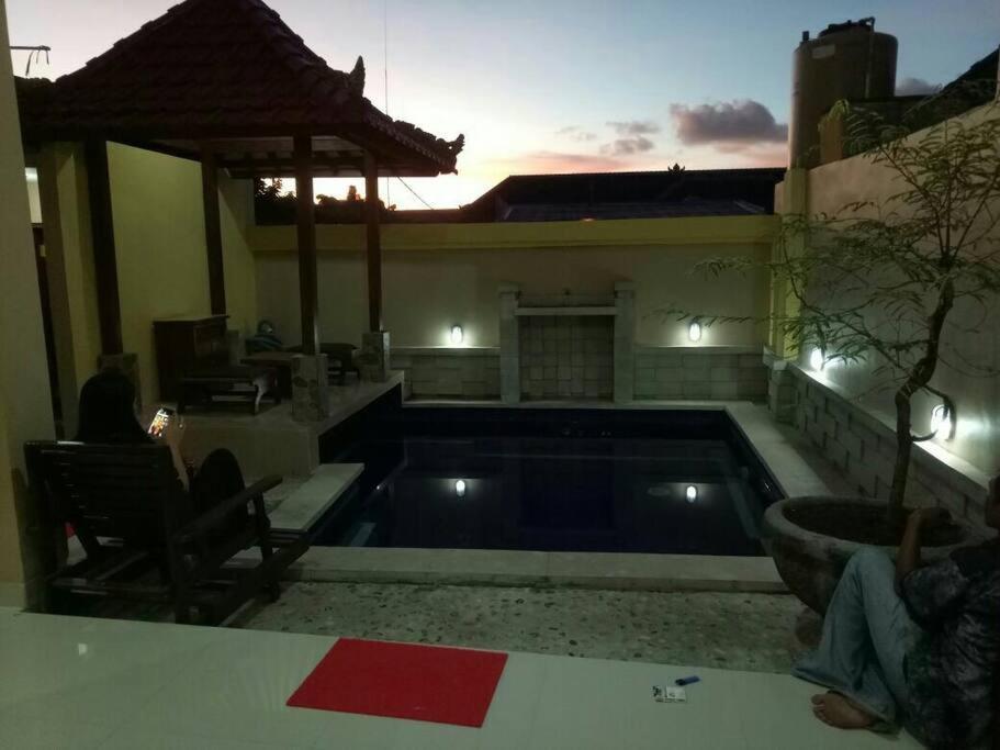 House Tambak Sari Hébergement de vacances *