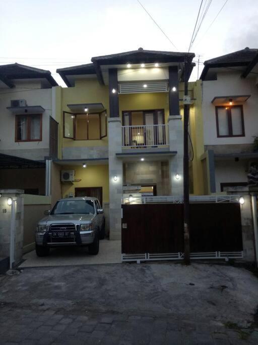 Hébergement de vacances House Tambak Sari Jimbaran