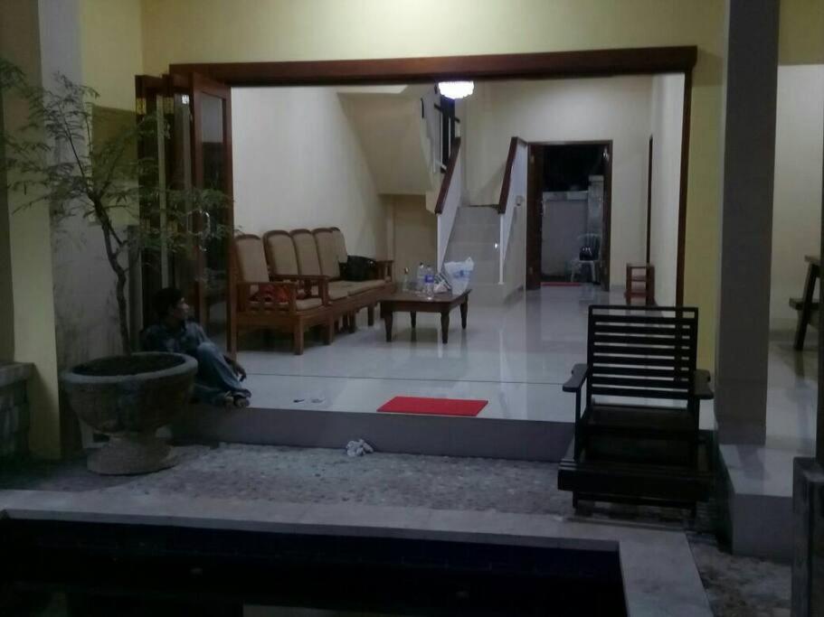 House Tambak Sari Hébergement de vacances