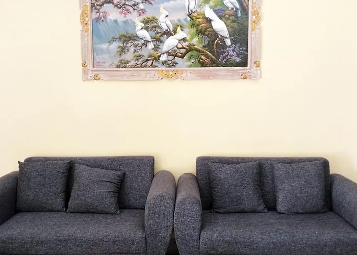 House Villa Tambak Sari Jimbaran