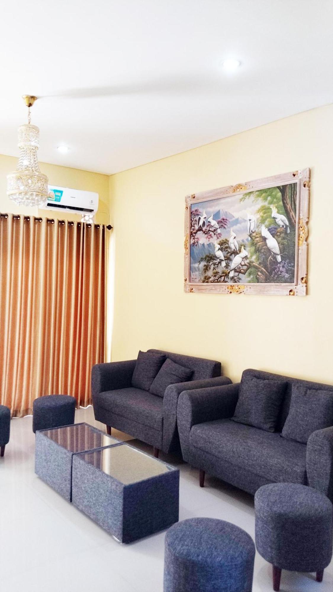 Ferienhaus House Tambak Sari