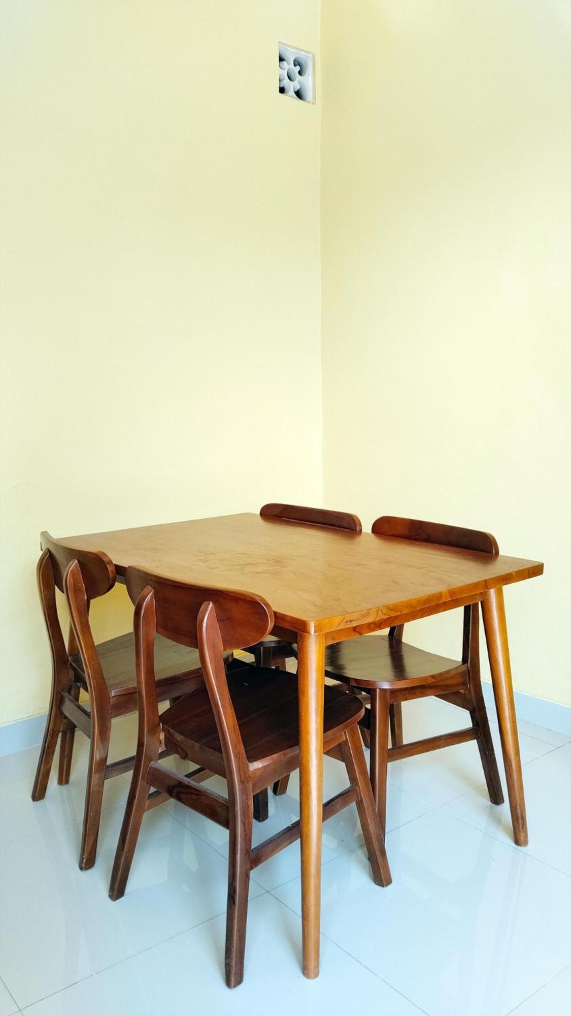 House Tambak Sari Ferienhaus